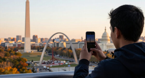 Trump Arch Will Alter Sightlines Of Many Washington DC Landmarks, Report Says - The Guardian