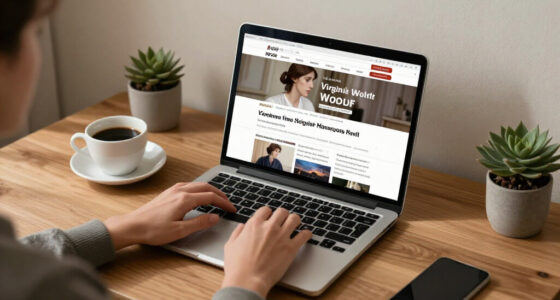 Virginia Woolf Surges In Global Coverage