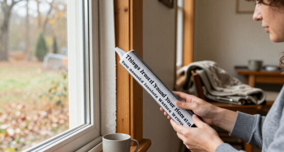 10 Things Around Your Home You Should Insulate Before Winter Arrives