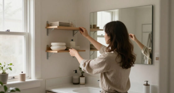 10 Ways To Make A Small Bathroom Feel Bigger