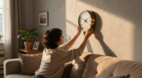 13 Best Decorative Wall Clocks for Living Room in 2026