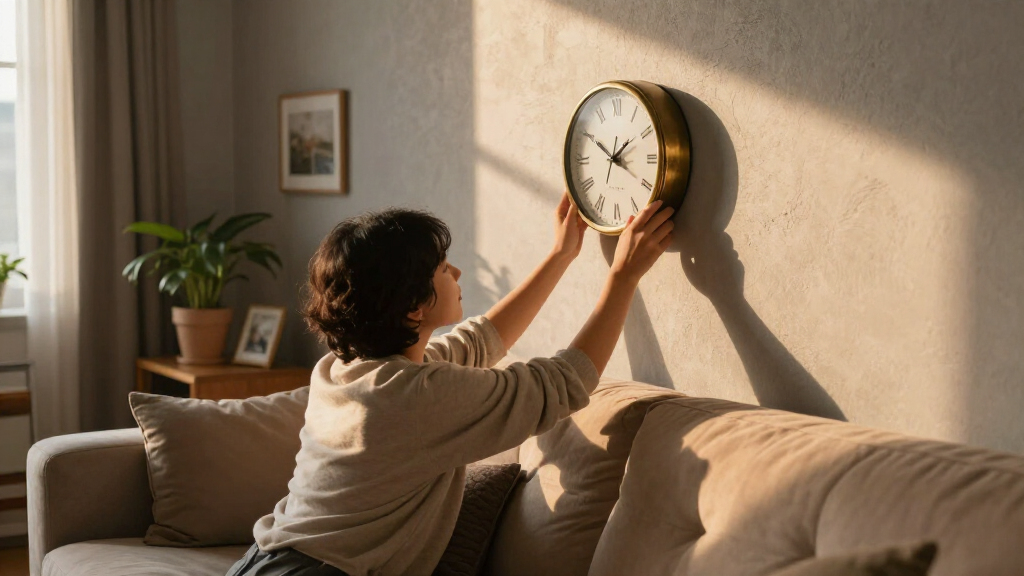 13 Best Decorative Wall Clocks for Living Room in 2026