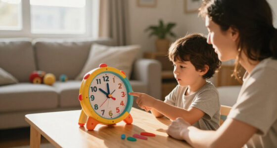 13 Best Teaching Clocks For Kids In 2026