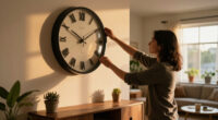 14 Best Large Modern Wall Clocks for 2026