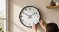 14 Best Modern Wall Clocks For Home In 2026