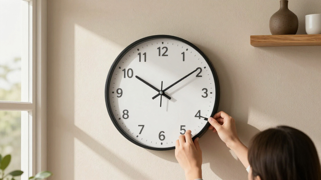 14 Best Modern Wall Clocks For Home In 2026