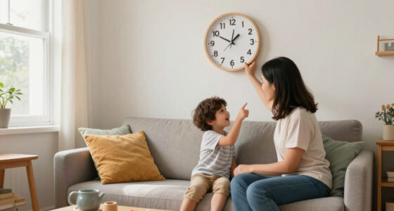 15 Best Alphabet Wall Clocks for Kids in 2026