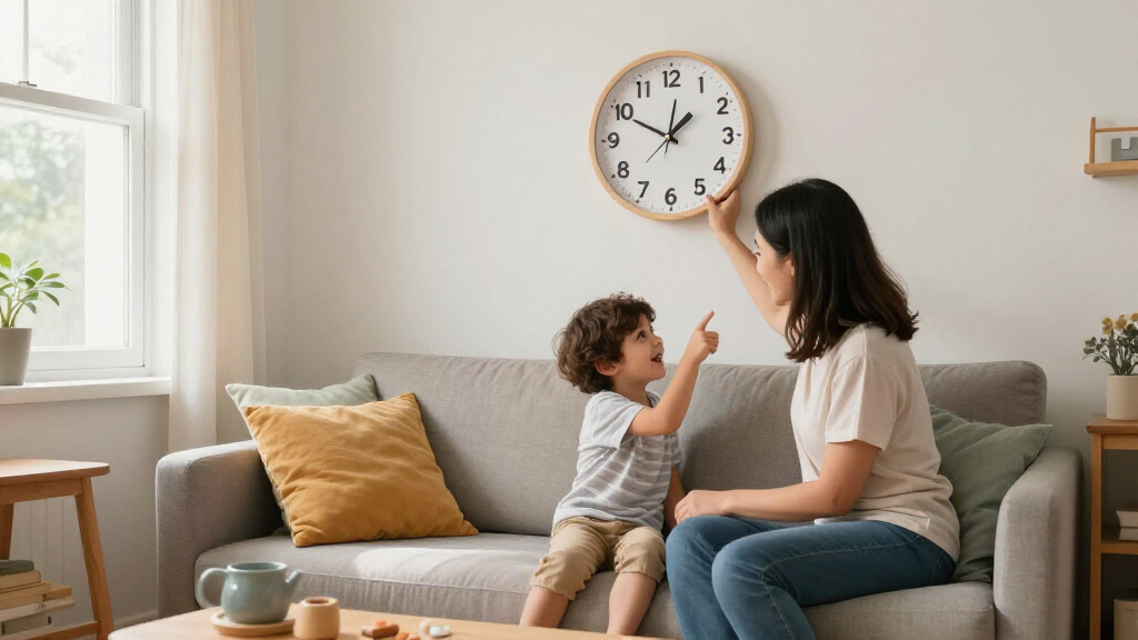 15 Best Alphabet Wall Clocks for Kids in 2026