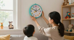 15 Best Educational Kids' Wall Clocks in 2026