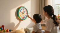 15 Best Educational Wall Clocks for Kids in 2026