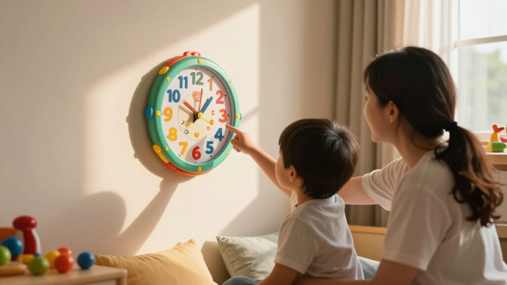 15 Best Educational Wall Clocks for Kids in 2026