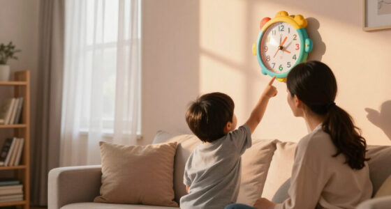 15 Best Kids' Educational Wall Clocks in 2026