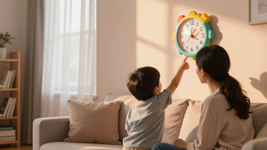 15 Best Kids' Educational Wall Clocks in 2026