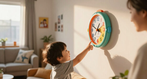 15 Best Kids' Learning Wall Clocks in 2026