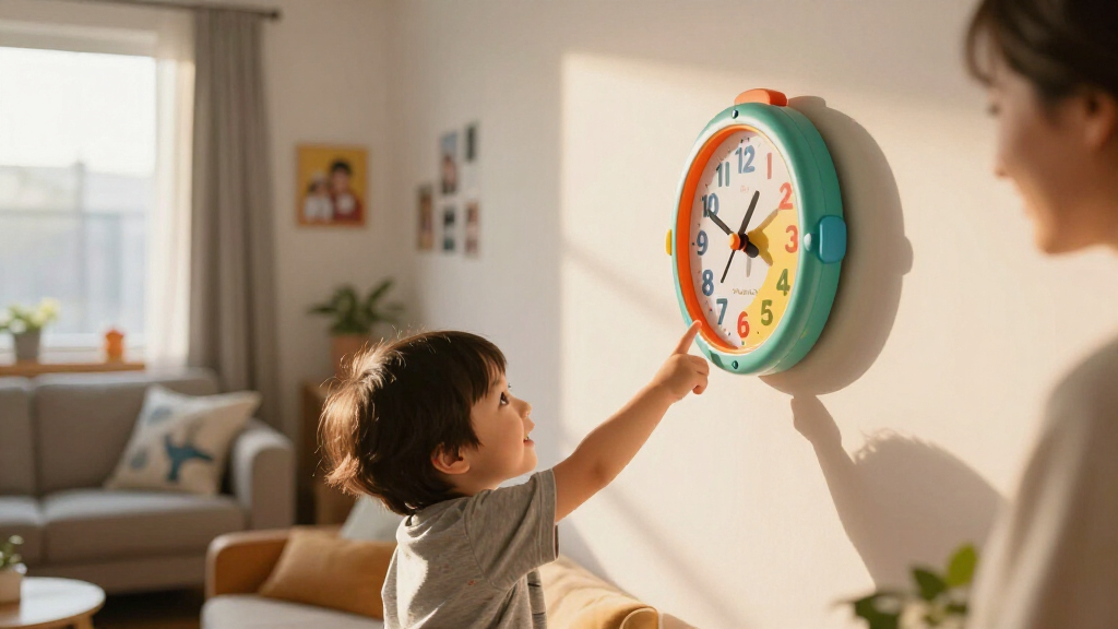 15 Best Kids' Learning Wall Clocks in 2026