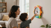 15 Best Kids' Learning Wall Clocks in 2026