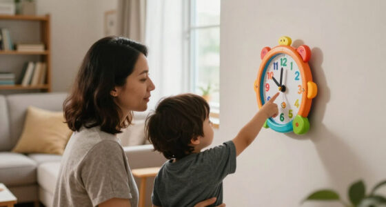 15 Best Kids' Learning Wall Clocks in 2026