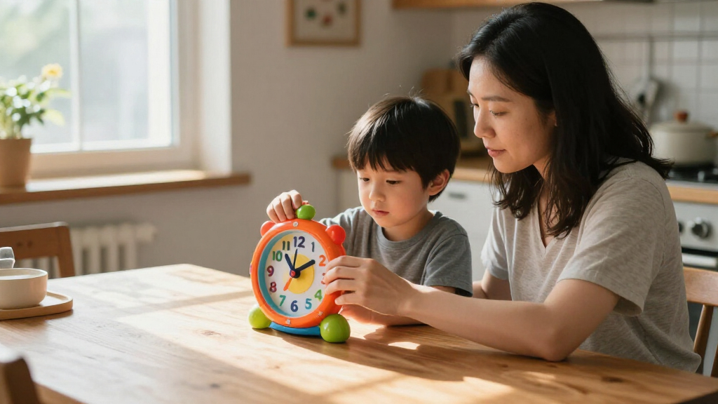 5 Best Interactive Kids' Teaching Clocks in 2026