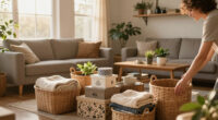 5 Ways To Prevent Clutter From Taking Over Your Whole Home