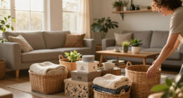 5 Ways To Prevent Clutter From Taking Over Your Whole Home