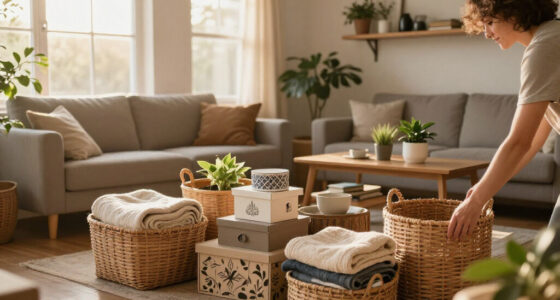 5 Ways To Prevent Clutter From Taking Over Your Whole Home