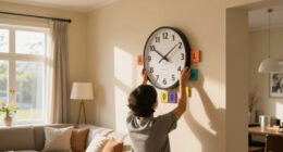 6 Best Customizable Alphabet Wall Clock in 2026