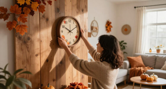 7 Best Fall-Themed Educational Clocks in 2026