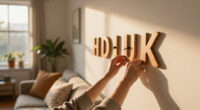 Alphabet Clock Home Decor & Gifts Checklist 2026