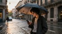 Barcelona Issues Rain Alert For Tomorrow With Protection Tips