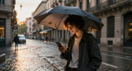 Barcelona Issues Rain Alert For Tomorrow With Protection Tips