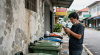 Bukit Bintang Hicks Flat: DBKL Orders Cleanup After Viral Video Exposes Dirty Conditions [WATCH] - NST Online