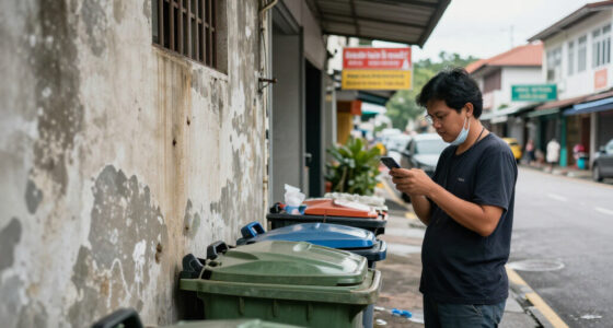 Bukit Bintang Hicks Flat: DBKL Orders Cleanup After Viral Video Exposes Dirty Conditions [WATCH] - NST Online