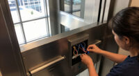 Elevator Of The Year: Modernization Of The Metropolis Trust Building