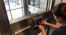 Elevator Of The Year: Modernization Of The Metropolis Trust Building