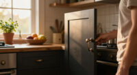 Everyone Said Black Kitchen Cabinets Were Too Bold. I’d Choose Them Again In A Heartbeat