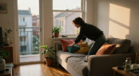 Flat Housing