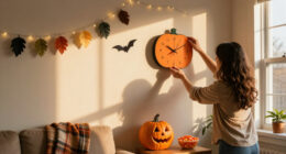 Fun Halloween Wall Clocks: A Halloween Guide
