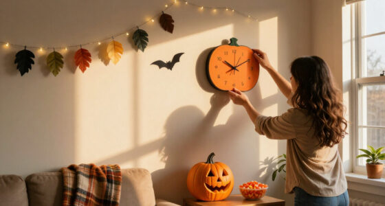 Fun Halloween Wall Clocks: A Halloween Guide