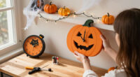 How to Choose Fun Halloween Wall Clocks