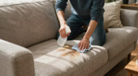 I Almost Gave Up On These Set-In Couch Stains — Until I Tried These Expert Tips