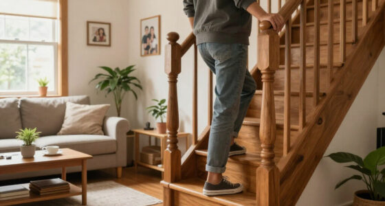 I Built My First Set Of Stairs