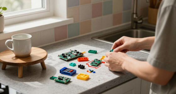I’m Re-Creating This ’90S Tech Trend In My Kitchen Right Now