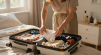 I Packed Everything For A 10-Day Euro Trip In This Quince Carry-On (It Fit So Many Outfits!)