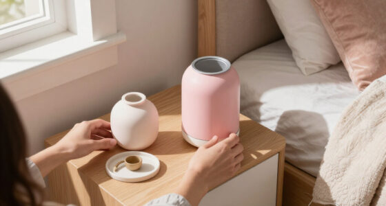 I Traded My 1930S Nightstand For This Pink Wayfair Find (See Why!)