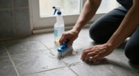 I Tried 3 DIY Grout Cleaners — And This One Simple Trick Blew Me Away