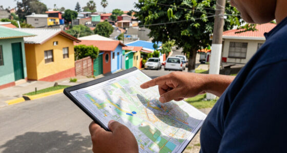 Lima Municipality Announces Auction Of 78 Land Lots