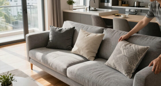 Modern Renovation Of Taipei 20-Ping Apartment By 100 Interior Design