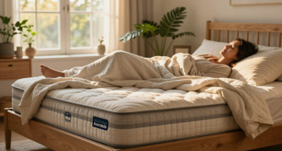 Naturepedic’s Halcyon Arcadia Mattress Is The Pinnacle Of Organic Luxury