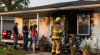 No Injuries Reported After Crews Bring South Austin Structure Fire Under Control - KEYE