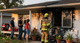 No Injuries Reported After Crews Bring South Austin Structure Fire Under Control - KEYE
